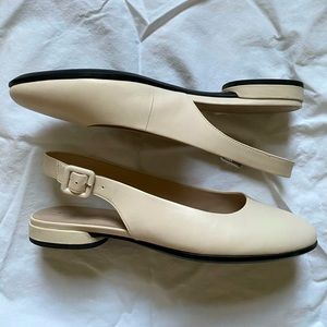 Ecco Annie | Ballet Flat | Worn once with original box💫